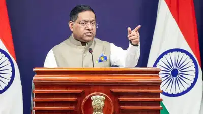 EU-पाक वार्ता पर भारत ने दो टूक कहा- जिनका कोई लेना देना नहीं, वो कमेंट न करें