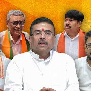 बंगाल में बंटा मंत्रालय: वित्त मंत्री बने स्वपन दासगुप्ता, उच्च शिक्षा मंत्री की कमान जगन्नाथ के हाथों में