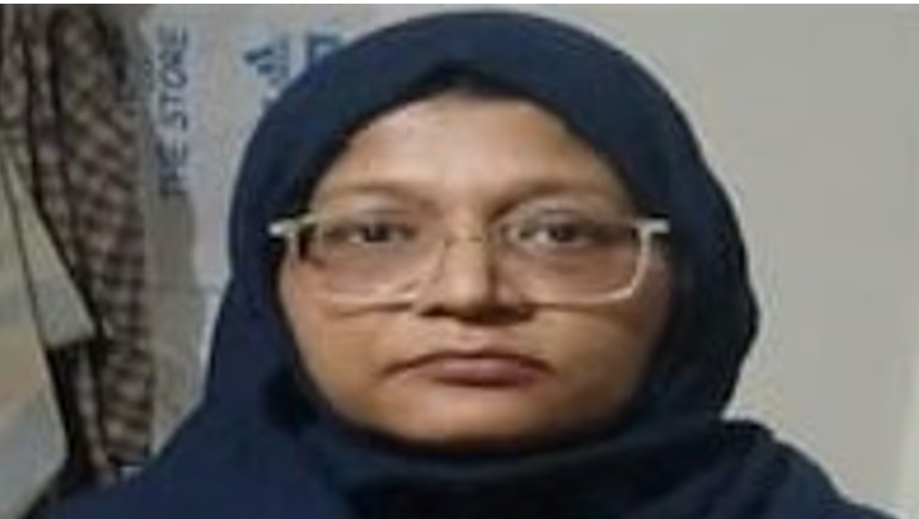 लाल किला बम ब्लास्ट : परिवार को महिला डॉक्टर के आतंक से जुड़ाव पर अविश्वास