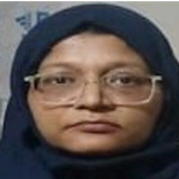 लाल किला बम ब्लास्ट : परिवार को महिला डॉक्टर के आतंक से जुड़ाव पर अविश्वास