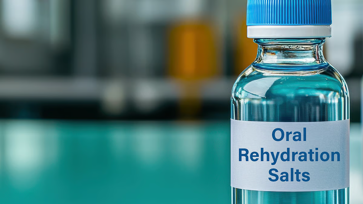 'ओआरएस' का लेबल लगाना अब आसान नहीं होगा, निर्माताओं के लिए नए नियम जारी