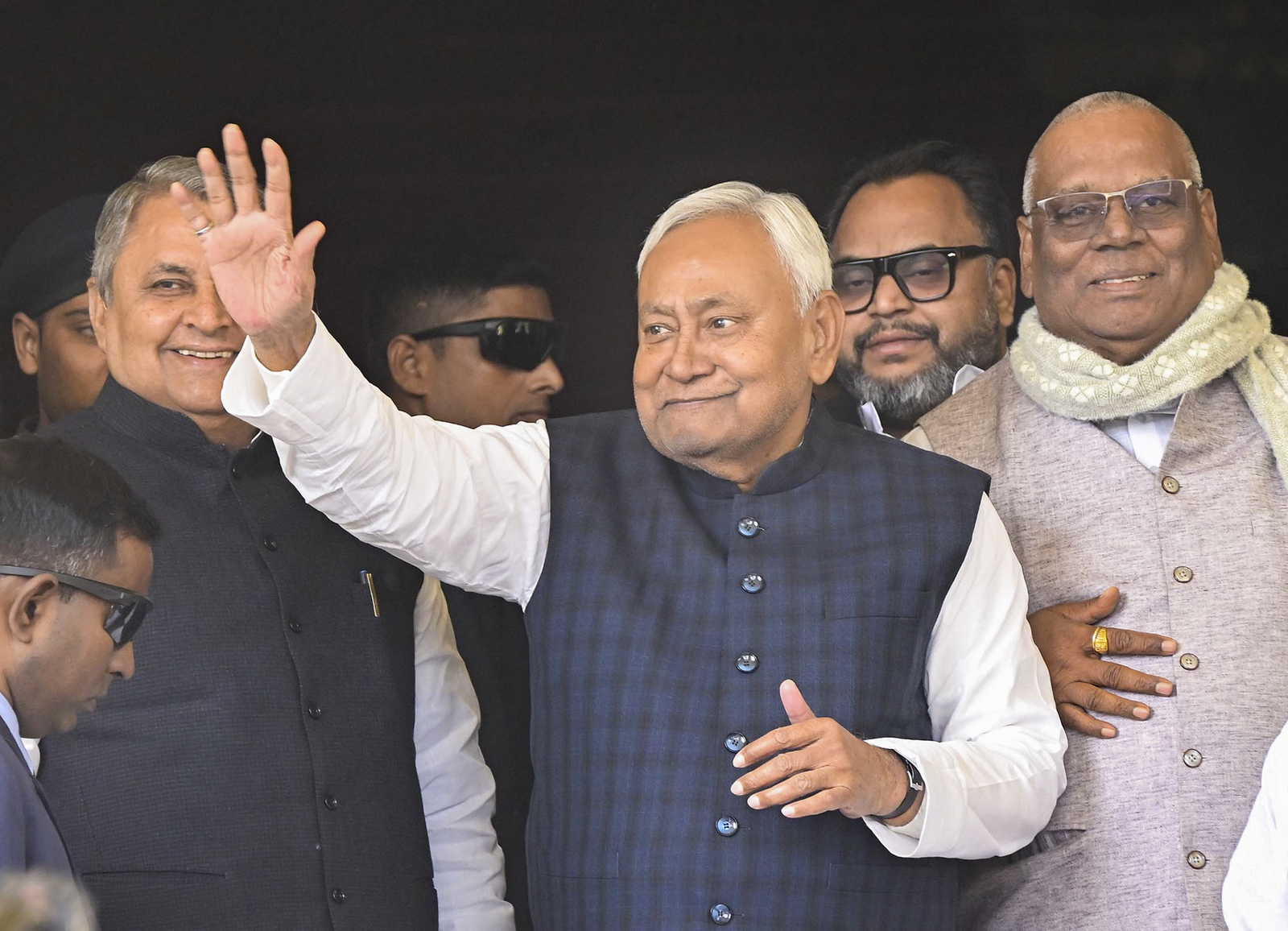 वर्ल्ड बुक ऑफ रिकॉर्ड्स में दर्ज हुआ नीतीश कुमार का ‘10 बार CM बनने’ का रिकॉर्ड