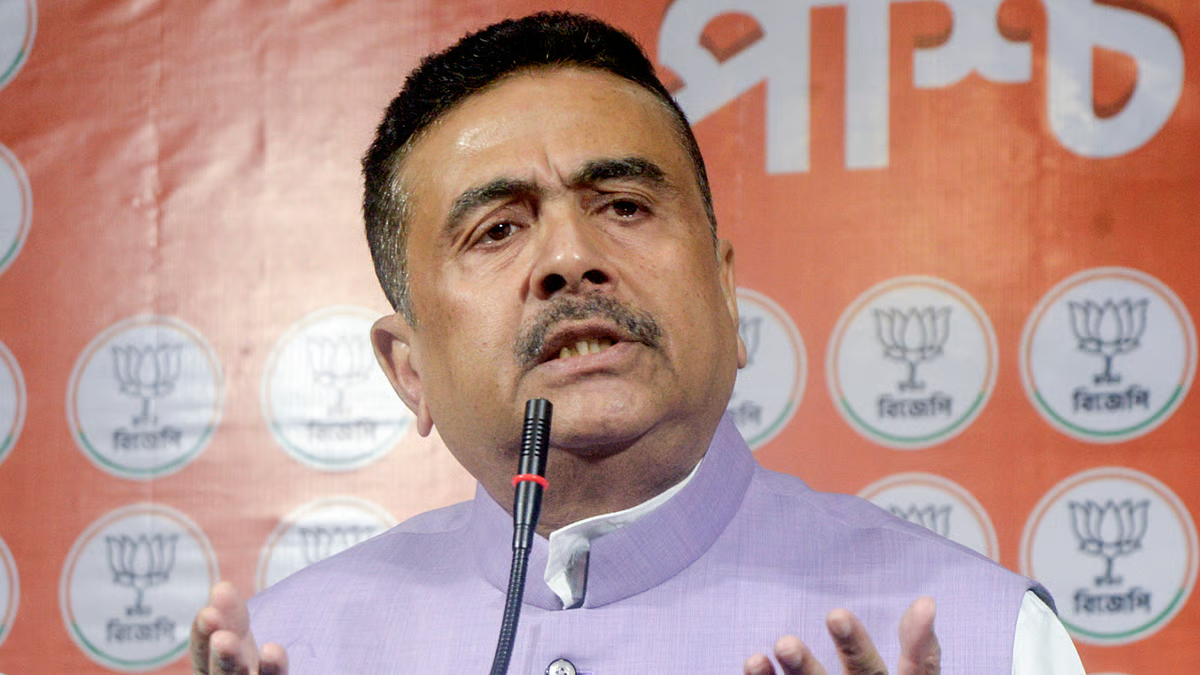 मतदाता सूची संशोधन पर शुभेंदु का चुनाव आयोग को पत्र, तृणमूल बोली– चुनावी नौटंकी