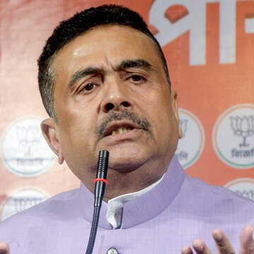 मतदाता सूची संशोधन पर शुभेंदु का चुनाव आयोग को पत्र, तृणमूल बोली– चुनावी नौटंकी