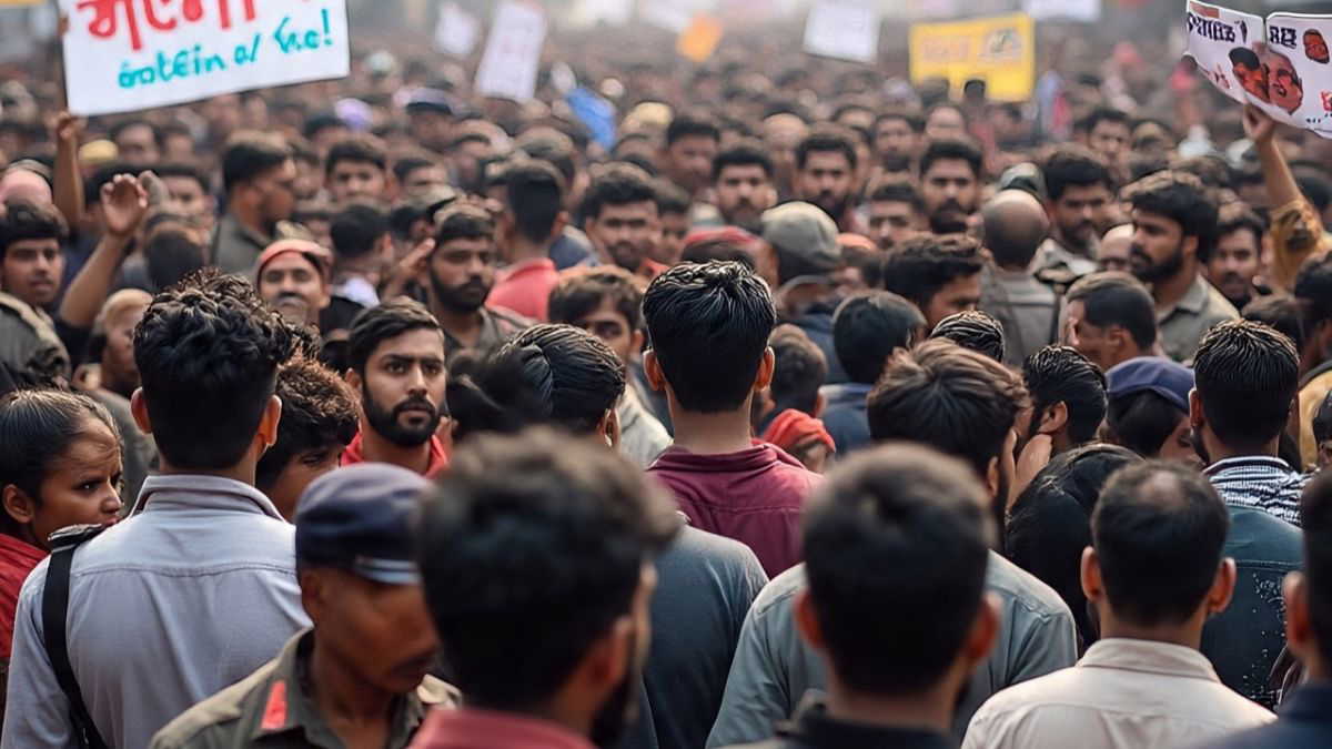 कैदी की संदिग्ध मौत पर बक्सर में तनाव, निष्पक्ष जांच की मांग