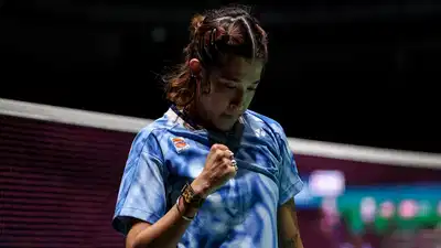 मकाऊ ओपन 2026 में अश्मिता चलिहा की शानदार जीत, सेमीफाइनल में पहुंचीं भारतीय बैडमिंटन स्टार