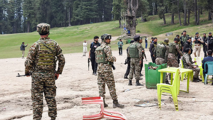 पहलगाम आतंकी हमले में चार्जशीट आज दाखिल होगी