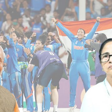 पहली बार ICC महिला विश्व कप विजेता बनी टीम इंडिया - राष्ट्रपति, प्रधानमंत्री से मुख्यमंत्री तक ने दी बधाई