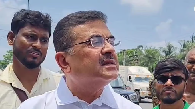 संभल कर रहे वरना उड़ा दिए जाएंगे...पाकिस्तान से फोन पर दी जारी है धमकी, शुभेंदु अधिकारी का दावा