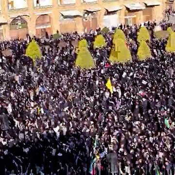 तनाव और बढ़ाः ईरान के अयातुल्ला ने ट्रंप और इज़राइलियों का खून बहाने का आह्वान किया