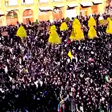 तनाव और बढ़ाः ईरान के अयातुल्ला ने ट्रंप और इज़राइलियों का खून बहाने का आह्वान किया