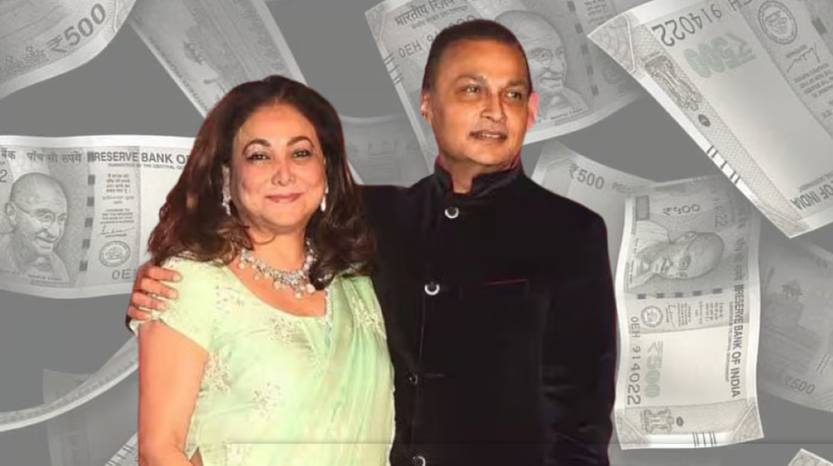 धन गबन मामले में टीना अंबानी को ईडी का समन, दोबारा पूछताछ की संभावना