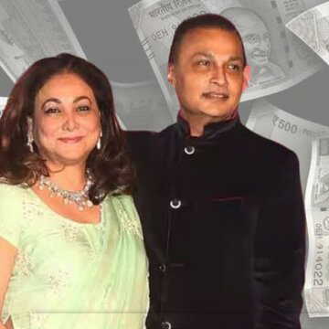 धन गबन मामले में टीना अंबानी को ईडी का समन, दोबारा पूछताछ की संभावना