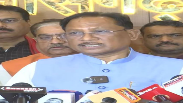 केंद्रीय बजट में दिखा ‘सबका साथ, सबका विकास’ का विजन: सीएम विष्णु देव साय