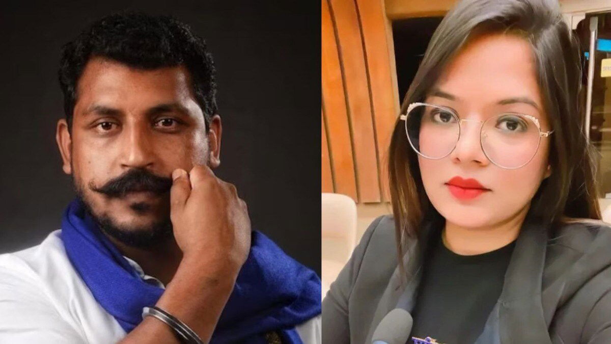 सांसद चंद्रशेखर पर आरोप लगाने वाली रोहिणी घावरी ने दी आत्महत्या की धमकी