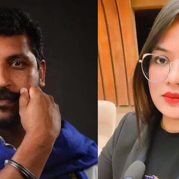 सांसद चंद्रशेखर पर आरोप लगाने वाली रोहिणी घावरी ने दी आत्महत्या की धमकी