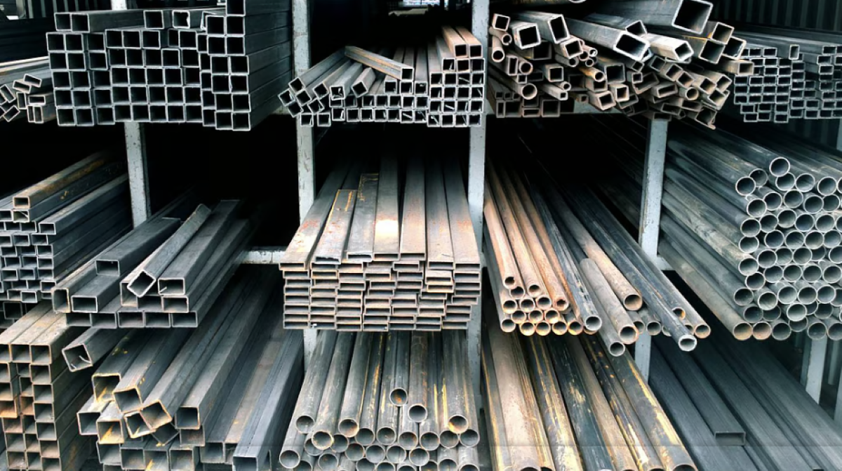 भारत ने इस्पात आयात पर तीन साल का सेफगार्ड शुल्क लगाया
