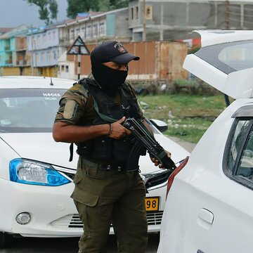 दिल्ली जैसी धमाका जम्मू-कश्मीर में भी हो सकता है, खुफिया सूत्र से खबर मिलने के बाद हाई अलर्ट जारी