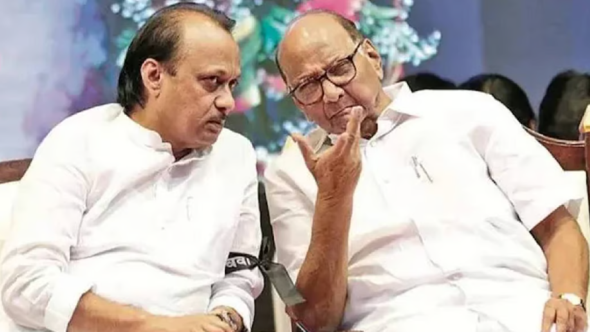 पिंपरी-चिंचवड़ चुनाव से बदलेगा महाराष्ट्र का खेल? साथ आए शरद और अजित पवार