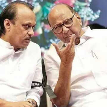 पिंपरी-चिंचवड़ चुनाव से बदलेगा महाराष्ट्र का खेल? साथ आए शरद और अजित पवार