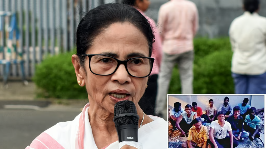 ओमान में फंसे मुर्शिदाबाद के 11 प्रवासी मजदूरों की गुहार पर मुख्यमंत्री ममता बनर्जी ने उठाया सार्थक कदम