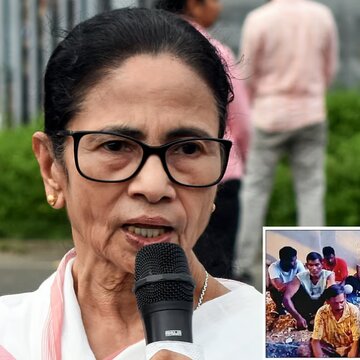 ओमान में फंसे मुर्शिदाबाद के 11 प्रवासी मजदूरों की गुहार पर मुख्यमंत्री ममता बनर्जी ने उठाया सार्थक कदम