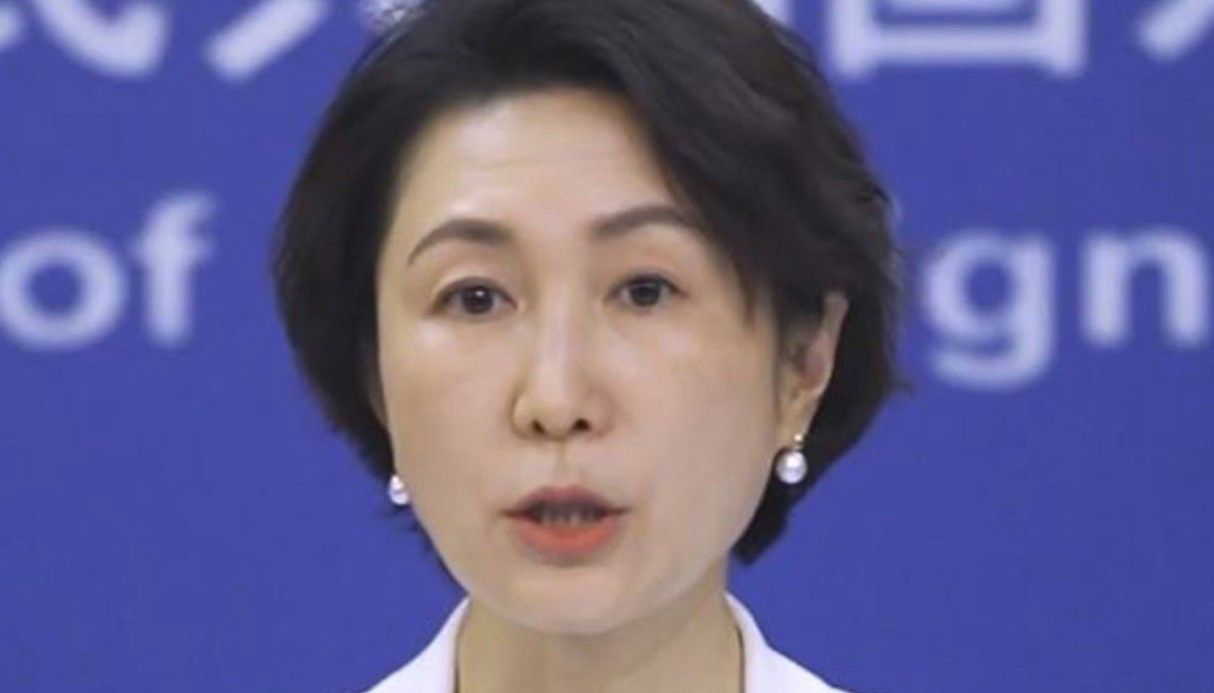 कश्मीर की शक्सगाम घाटी पर चीन ने दावा ठोका, कहा-'बुनियादी ढांचे के निर्माण को ठहराया जायज़'