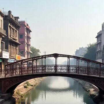 इस महीने के अंत तक खुल जाएगा VIP रोड-सॉल्टलेक के बीच दूसरा बेली ब्रिज