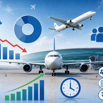 अप्रैल में घरेलू हवाई यातायात 4.2% घटा, 1.38 करोड़ यात्रियों ने किया सफर, क्या रहे कारण?