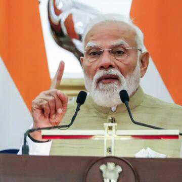 पीएम मोदी ने जॉर्डन के किंग से की बात, परिस्थिति को लेकर जतायी अपनी गहरी चिंता