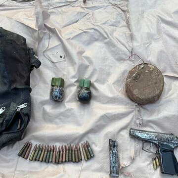 पुंछ इलाके में साजिश की योजना, अभियान में बरामद आग्नेयास्त्र और आईईडी