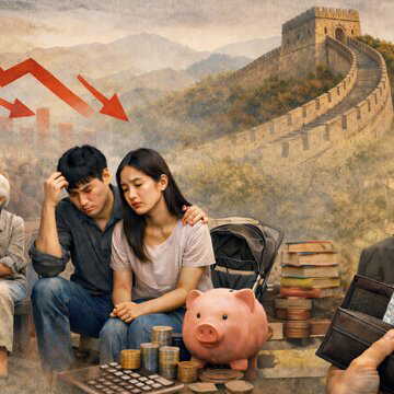 चीन में जनसंख्या संकट कैसे पैदा हुआ, क्यों आसान नहीं है समाधान?