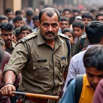 बीएचयू के छात्रवास में घुस कर छात्रों पर हमला करने वाले दरोगा सहित दो के खिलाफ एफआईआर