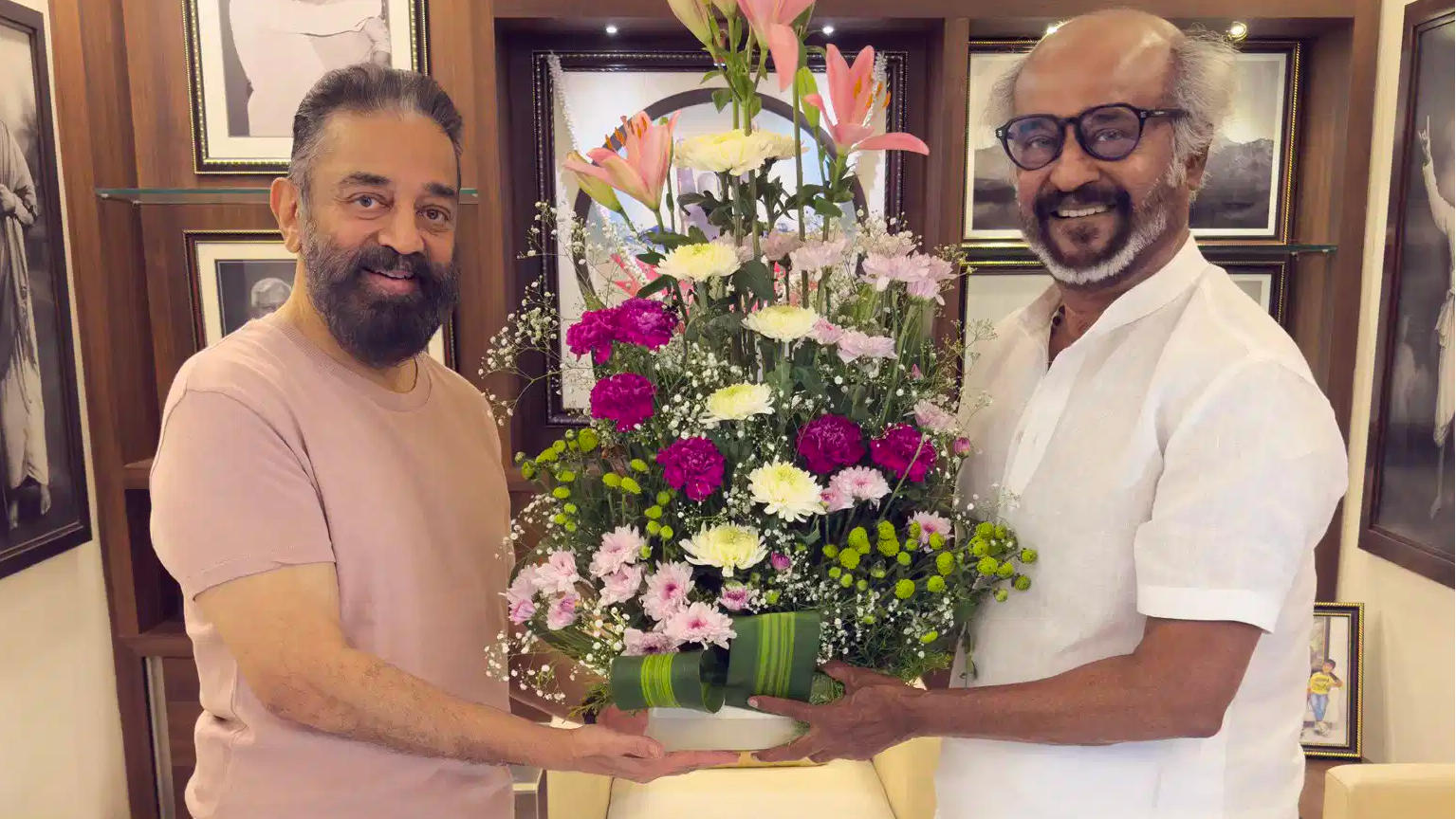 40 सालों बाद रजनीकांत और कमल हासन का Reunion, 'थलाइवा' की फीस जानकर कहेंगे OMG!