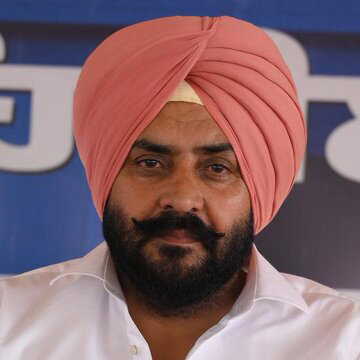 रेप केस में फरार AAP MLA पठानमाजरा गिरफ्तार, पुलिस से बचते रहे 6 महीने बाद ग्वालियर में पकड़े गए