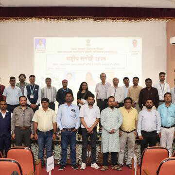 कोलकाता में राष्ट्रीय हिंदी संगोष्ठी, आत्मनिर्भर भारत के लक्ष्य में भारतीय भाषाओं की भूमिका पर चर्चा