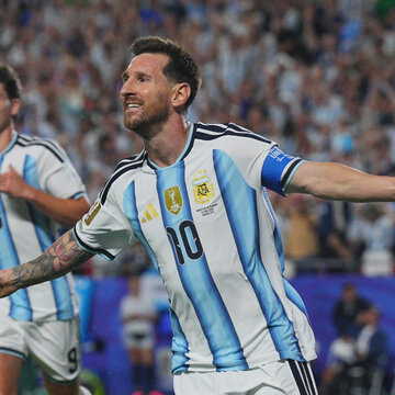 अब मान लीजिए...मेसी ही असली GOAT हैं - कॉन्गो मैच के बाद रोनाल्डो ने कर दी घोषणा