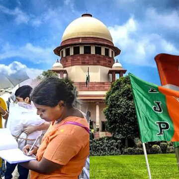 SIR पर सुप्रीम कोर्ट के फैसले पर लेफ्ट-भाजपा ने राज्य सरकार को कठघरे में किया खड़ा, क्या रही तृणमूल की प्रतिक्रिया?