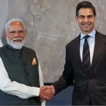प्रेस की स्वतंत्रता और अल्पसंख्यकों पर टिप्पणी के बाद भारत-नीदरलैंड्स के बीच बढ़ी बहस