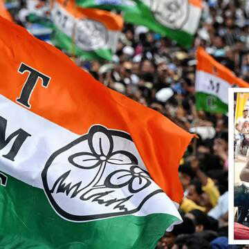 तृणमूल नेताओं पर अंडे फेंकने का सिलसिला जारी, शुभेंदु और शमिक की अपील भी बेअसर