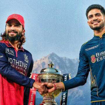 आईपीएल 2026 फाइनल में आरसीबी और गुजरात टाइटंस में होगी खिताब की जंग