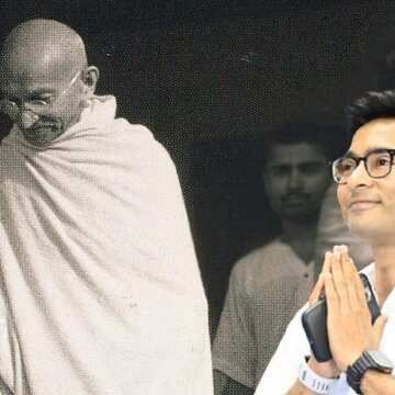 ‘बापू का आदर्श हमें याद दिलाता है...’, गांधीजी को श्रद्धांजलि देते हुए अभिषेक ने क्या कहा?