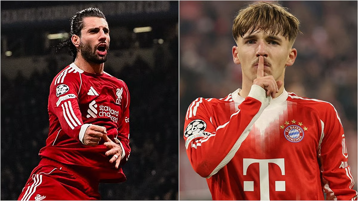 विवादित पेनाल्टी में लिवरपूल की जीत, स्पोर्टिंग को हराकर दूसरे स्थान पर पहुंचा बायर्न