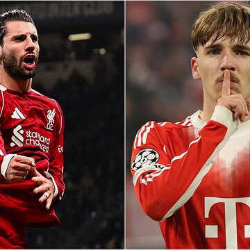 विवादित पेनाल्टी में लिवरपूल की जीत, स्पोर्टिंग को हराकर दूसरे स्थान पर पहुंचा बायर्न