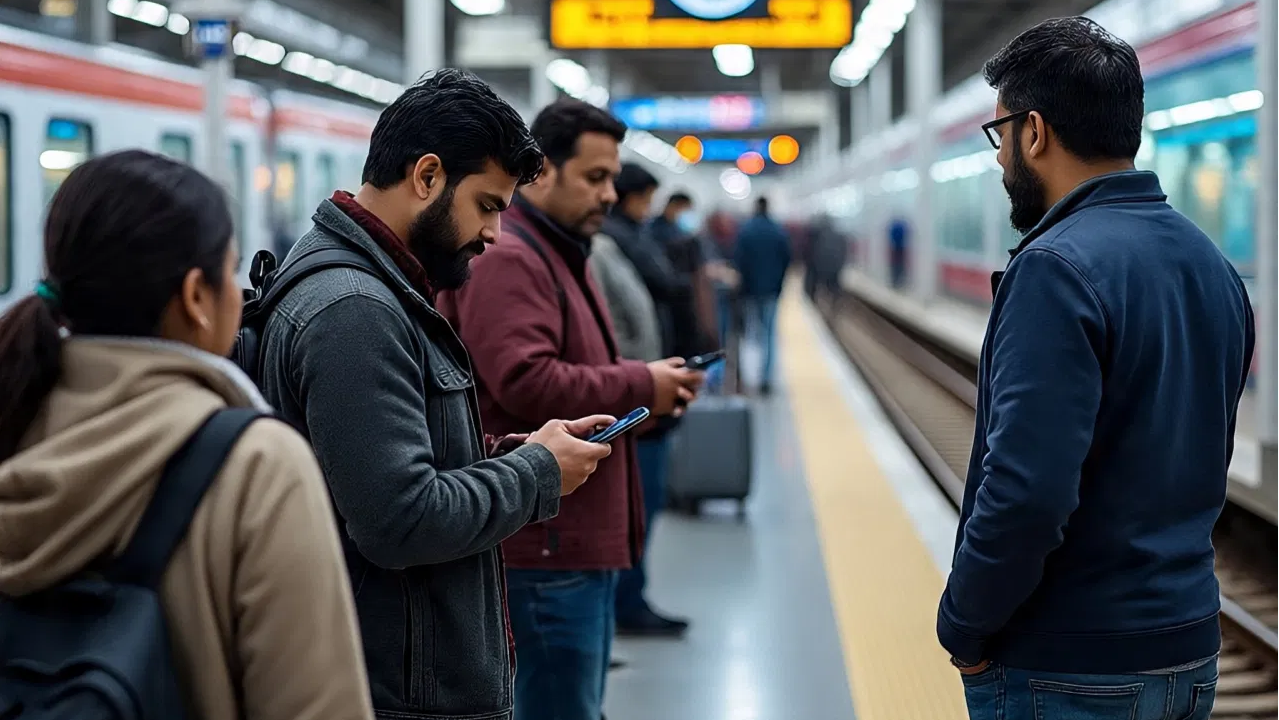 बिना आधार कार्ड के नहीं होगी टिकट बुकिंग, भारतीय रेलवे का बड़ा फैसला