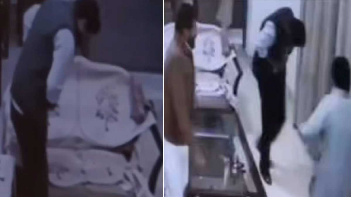 सोफे से उठे और चल गई गोली, कमर में लटके पिस्टल से युवक की मौत