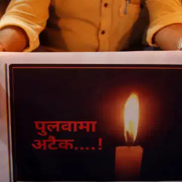 पुलवामा हमले के मास्टरमाइंड की अज्ञात व्यक्ति ने PoK में गोली मारकर की हत्या, रिपोर्ट्स में दावा
