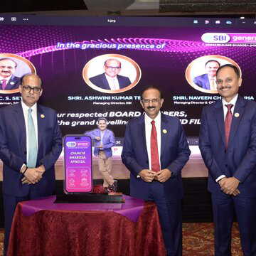 भरोसे की नई पहचान: एसबीआई जनरल इंश्योरेंस के ब्रांड एंबेसडर बने पंकज त्रिपाठी