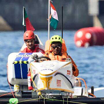 मोनाको एनर्जी बोट चैलेंज 2026 में भारत का जलवा, टीम सी शक्ति करेगी देश का प्रतिनिधित्व