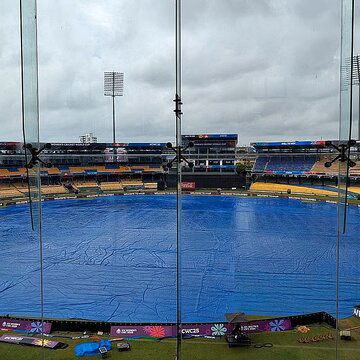 आज भारत-पाकिस्तान की महिला विश्व कप मैच पर खलल डाल सकती है बारिश